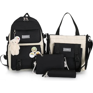 Foto 3 | Mochila Escolar Impermeable De Gran Capacidad Para Exteriores - Venta Internacional.