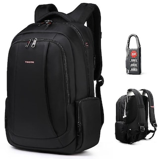 Foto 2 | Mochila Huoguo De Nailon Antirrobo A La Moda Para Hombre Y Mujer - Venta Internacional.