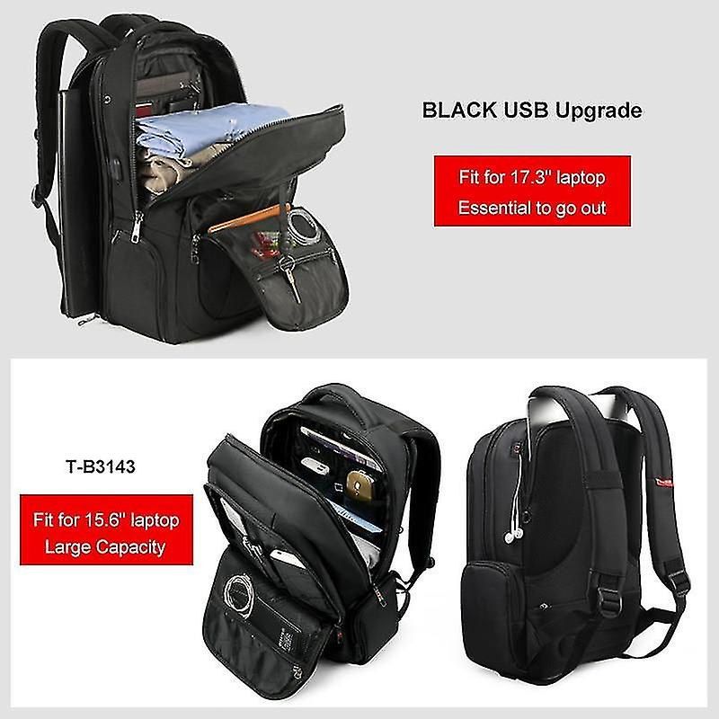 Foto 4 pulgar | Mochila Huoguo De Nailon Antirrobo A La Moda Para Hombre Y Mujer - Venta Internacional.