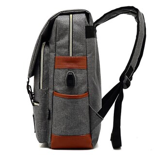Foto 3 | Mochila Huoguo Superhero Flash Junior Student Impermeable - Venta Internacional.