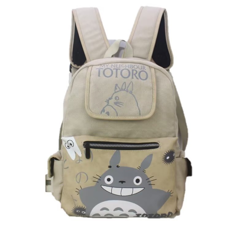 Foto 2 pulgar | Mochila Guagua Chinchilla Cartoon Anime Fashion 2-3l - Venta Internacional.