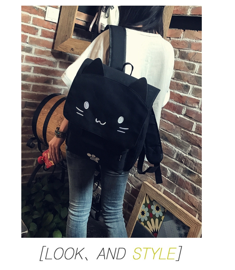 Foto 7 | Mochila Guagua Chinchilla Cartoon Anime Fashion 2-3l - Venta Internacional.