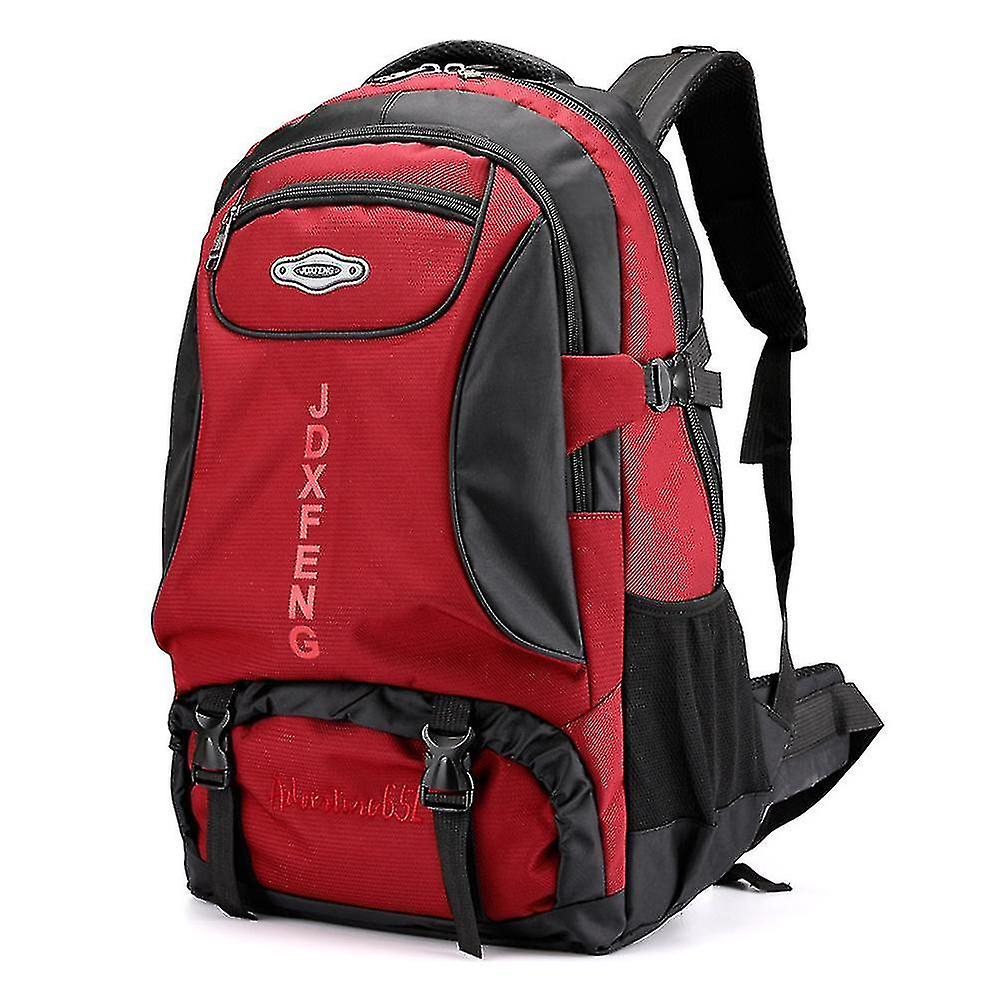 Foto 2 pulgar | Mochila Huoguo Leisure, Deportes Al Aire Libre, Alpinismo, Color Rojo - Venta Internacional.