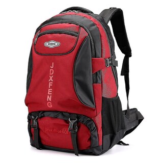Foto 1 | Mochila Huoguo Leisure, Deportes Al Aire Libre, Alpinismo, Color Rojo - Venta Internacional.
