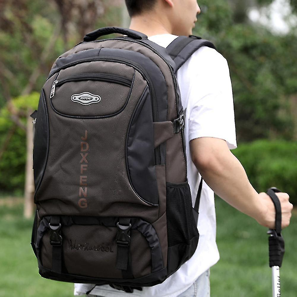 Foto 4 pulgar | Mochila Huoguo Leisure, Deportes Al Aire Libre, Alpinismo, Color Rojo - Venta Internacional.
