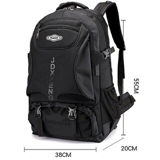 Foto 5 | Mochila Huoguo Leisure, Deportes Al Aire Libre, Alpinismo, Color Rojo - Venta Internacional.
