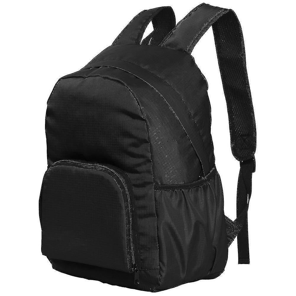 Foto 2 pulgar | Mochila Huoguo Sport Outdoor Swagger Bag Negra Poliamida/ny - Venta Internacional.