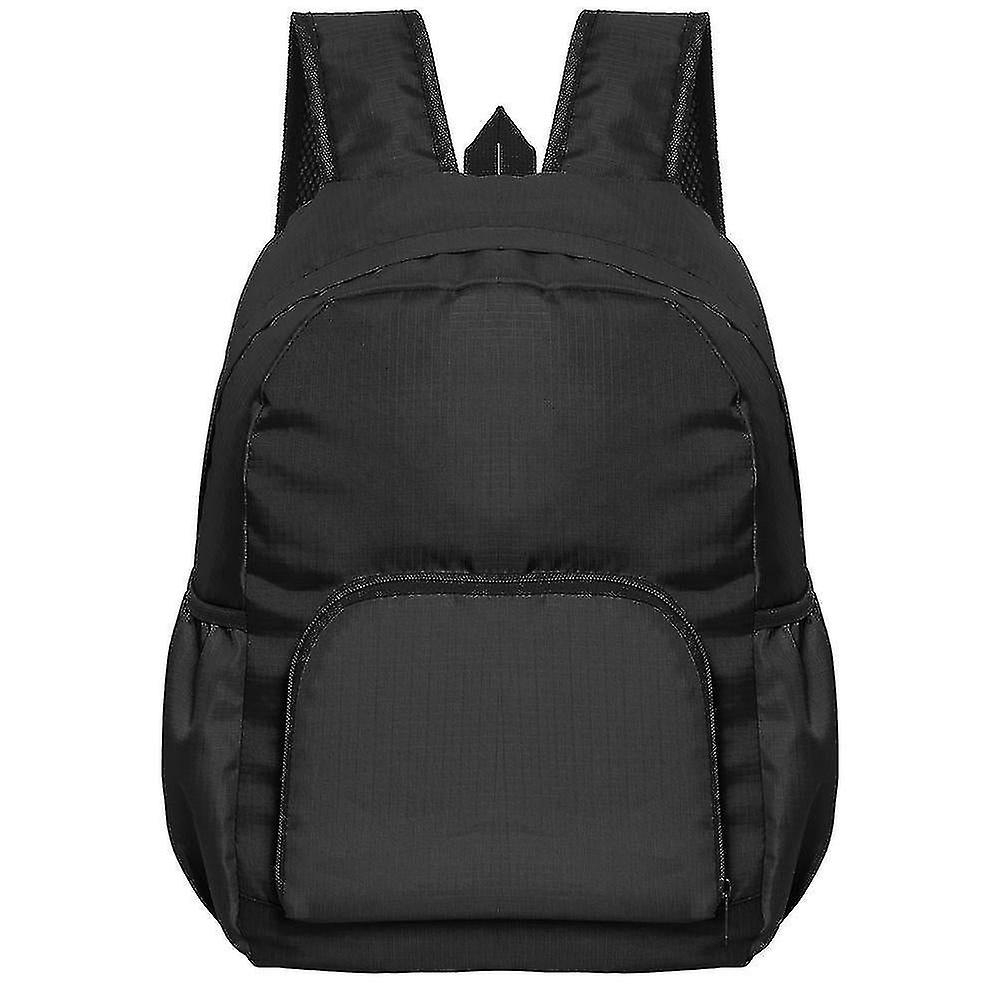 Foto 4 pulgar | Mochila Huoguo Sport Outdoor Swagger Bag Negra Poliamida/ny - Venta Internacional.