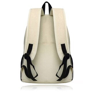 Foto 2 | Mochila Escolar Sanlin Beans Banana Fish Okumura Anime 29 X 45 X 13 Cm - Venta Internacional.