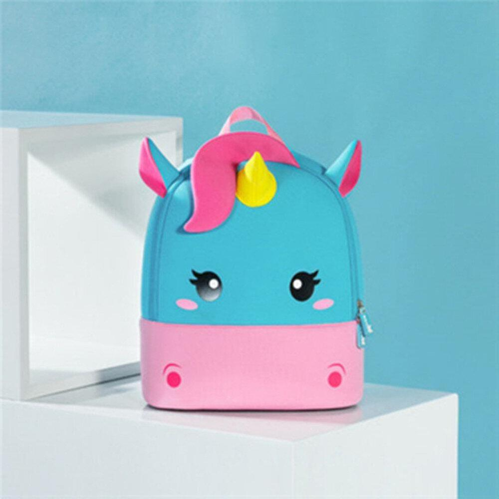 Foto 6 pulgar | Mochila Huoguo De Neopreno Impermeable Para Niños - Venta Internacional.
