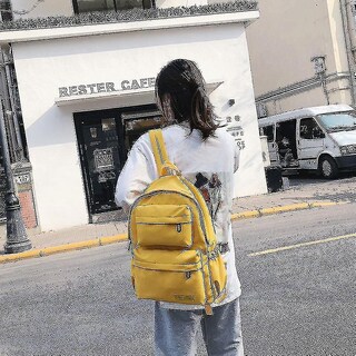 Foto 2 | Mochila Huoguo Ladies Leisure De Gran Capacidad Impermeable - Venta Internacional.
