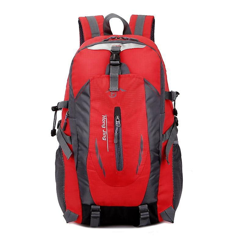 Foto 2 pulgar | (mochila) Sanlin Beans Large Capacity Sports 40 L Naranja - Venta Internacional.