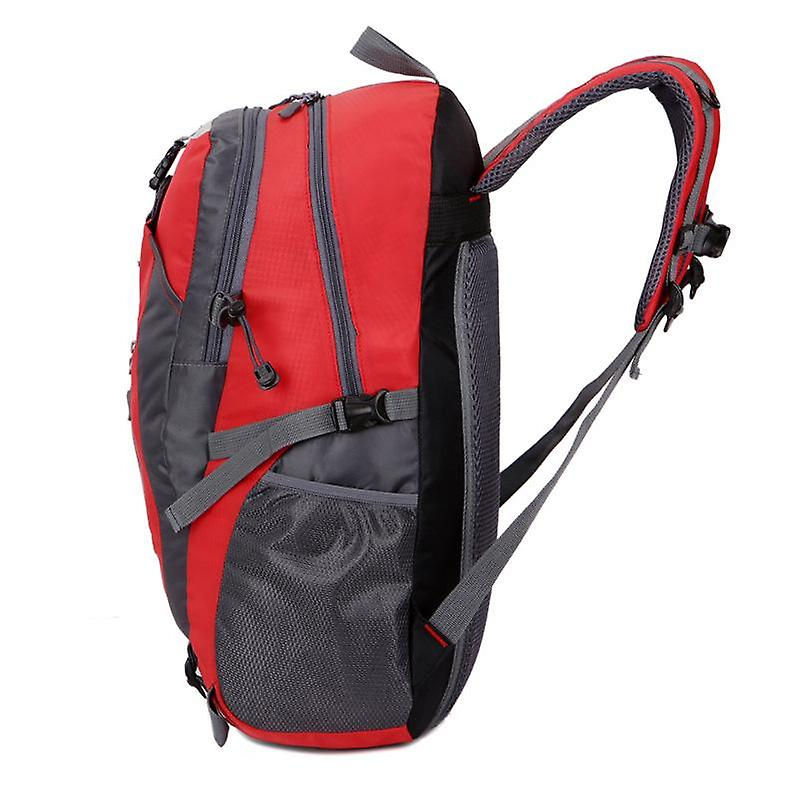 Foto 3 pulgar | (mochila) Sanlin Beans Large Capacity Sports 40 L Naranja - Venta Internacional.