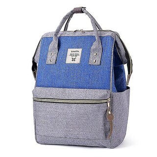 Foto 1 | Mochila Escolar Oxford Huoguo Para Mujer, Capacidad De 20 Litros - Venta Internacional.