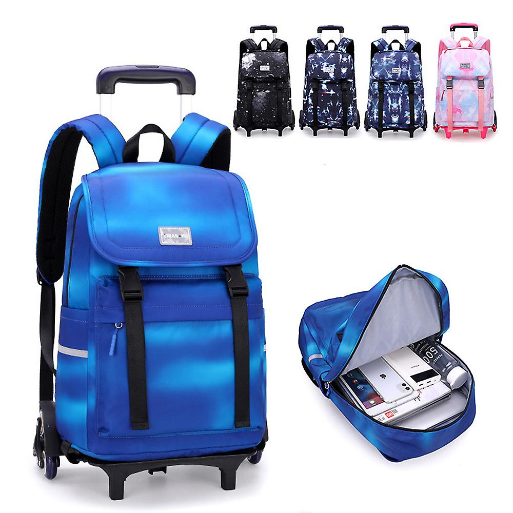 Mochila Escolar Sanlin Beans Primary School Trolley - Venta Internacional.