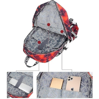 Foto 4 | Mochila Huoguo Oxford De Viaje Impermeable Con Bolsa Para Ordenador - Venta Internacional.