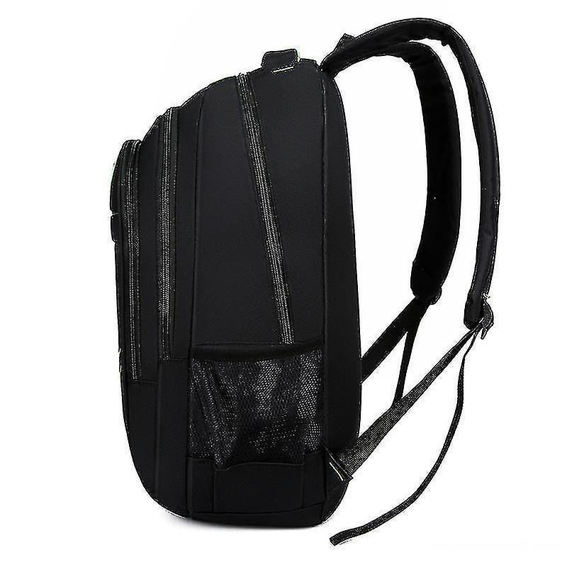 Foto 2 pulgar | Mochila Huoguo Outdoor Negra 43cm Para Viajes - Venta Internacional.