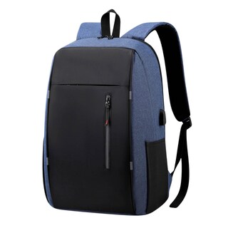 Foto 1 | Mochila Huoguo Para Hombre, Impermeable, Portátil De 15,6 Pulgadas Con Carga Usb - Venta Internacional.