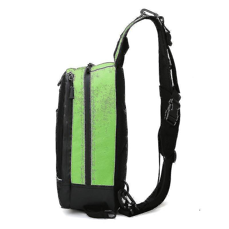 Foto 3 pulgar | Mochila Huoguo Modelgreen De Alta Calidad Para Deportes Al Aire Libre - Venta Internacional.