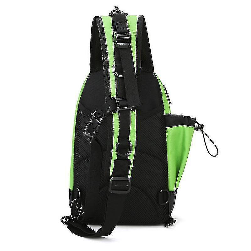 Foto 3 | Mochila Huoguo Modelgreen De Alta Calidad Para Deportes Al Aire Libre - Venta Internacional.