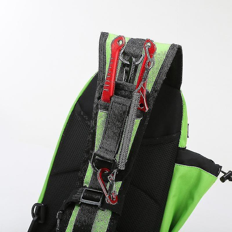 Foto 4 | Mochila Huoguo Modelgreen De Alta Calidad Para Deportes Al Aire Libre - Venta Internacional.