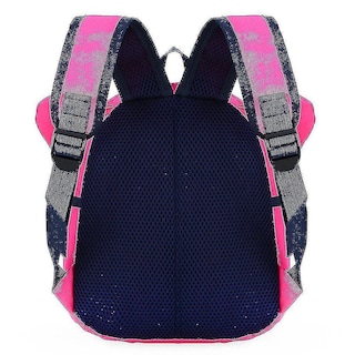 Foto 3 | Mochila Huoguo Rosa Preescolar Elefante De Nylon 0,4 Kg - Venta Internacional.