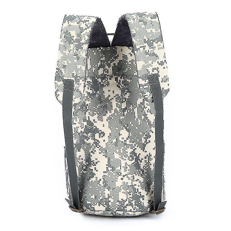 Foto 5 pulgar | Mochila Huoguo, Bolsa De Escalada Y Senderismo, Color Caqui, De Gran Capacidad - Venta Internacional.