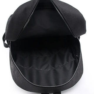 Foto 1 | Mochila Sanlin Beans Dj Marshmallow Para Estudiante De Secundaria - Venta Internacional.