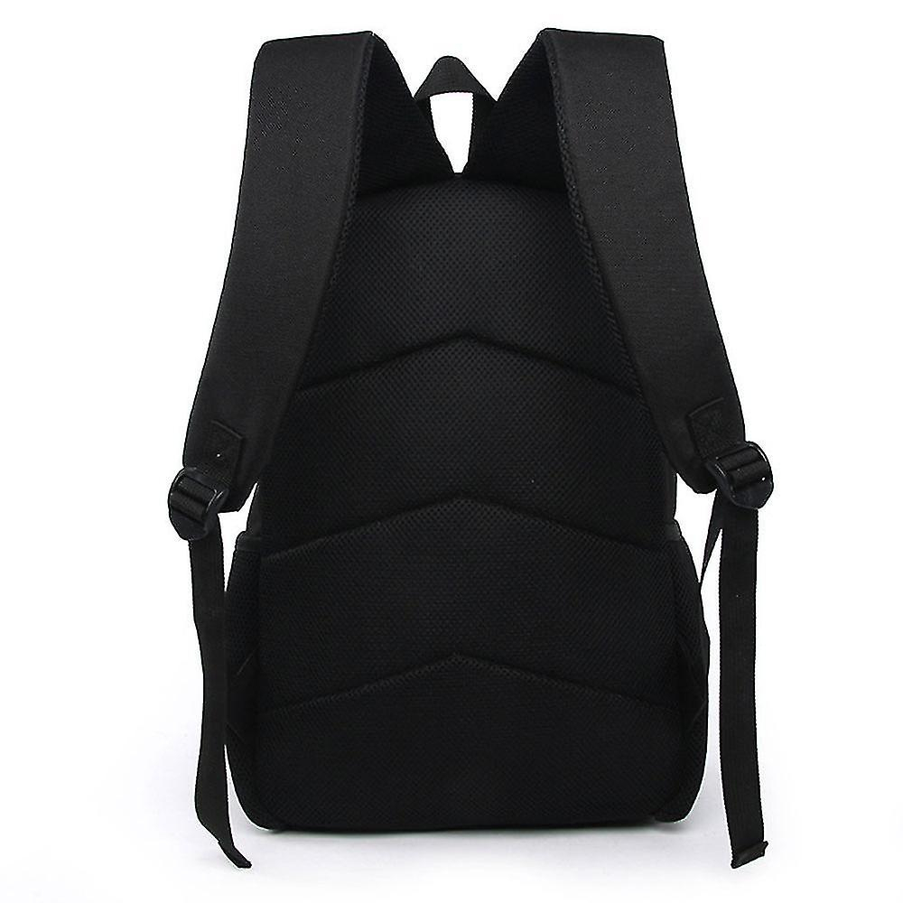 Foto 2 | Mochila Sanlin Beans Dj Marshmallow Para Estudiante De Secundaria - Venta Internacional.