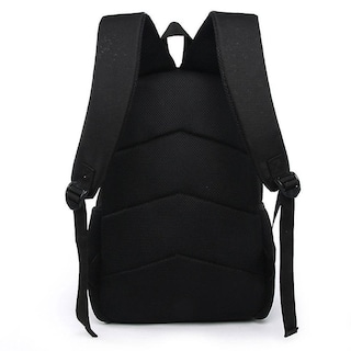 Foto 2 | Mochila Sanlin Beans Dj Marshmallow Para Estudiante De Secundaria - Venta Internacional.