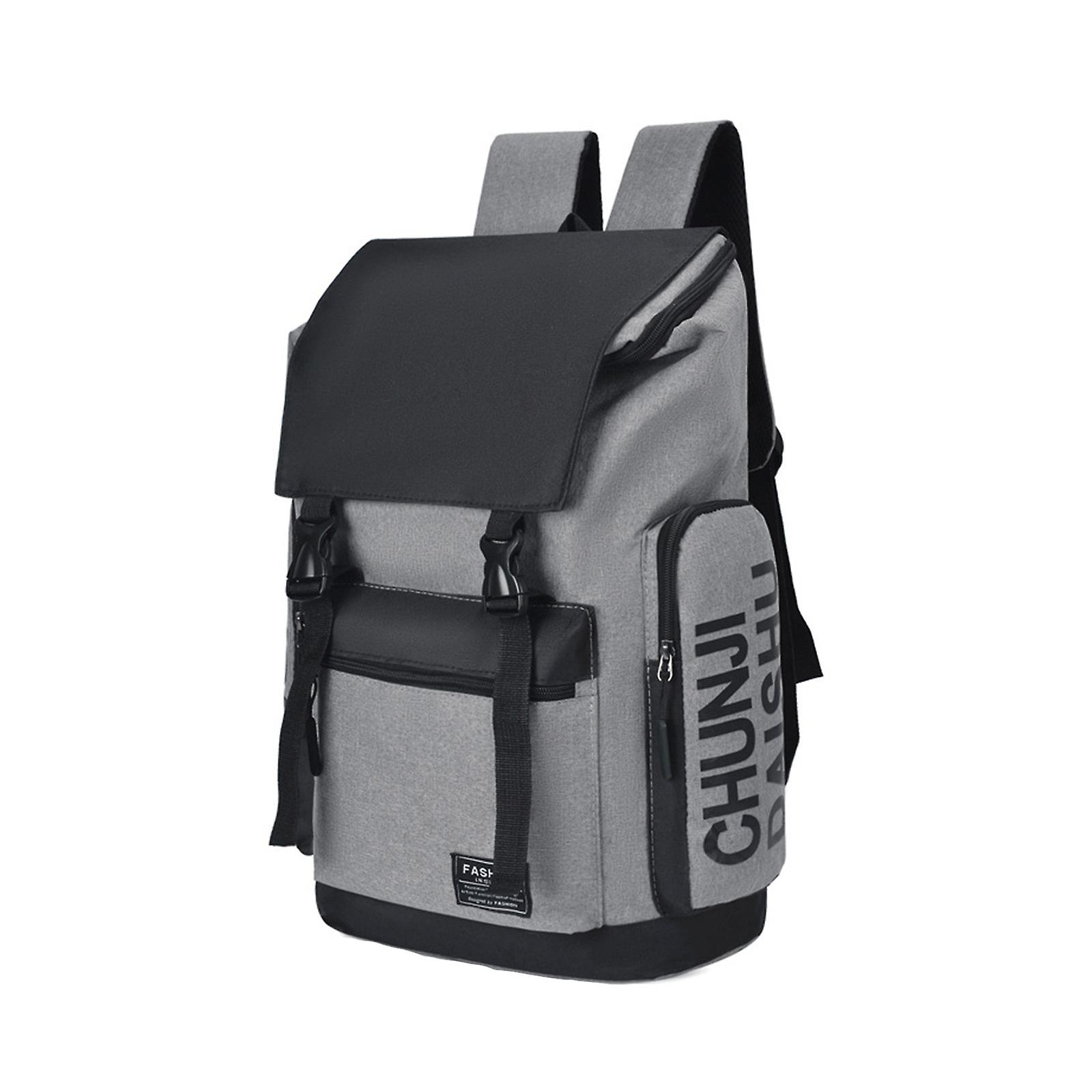 Foto 2 pulgar | Mochila Para Portátil Huoguo Business, Antirrobo, Impermeable, Más De 20 Litros - Venta Internacional.