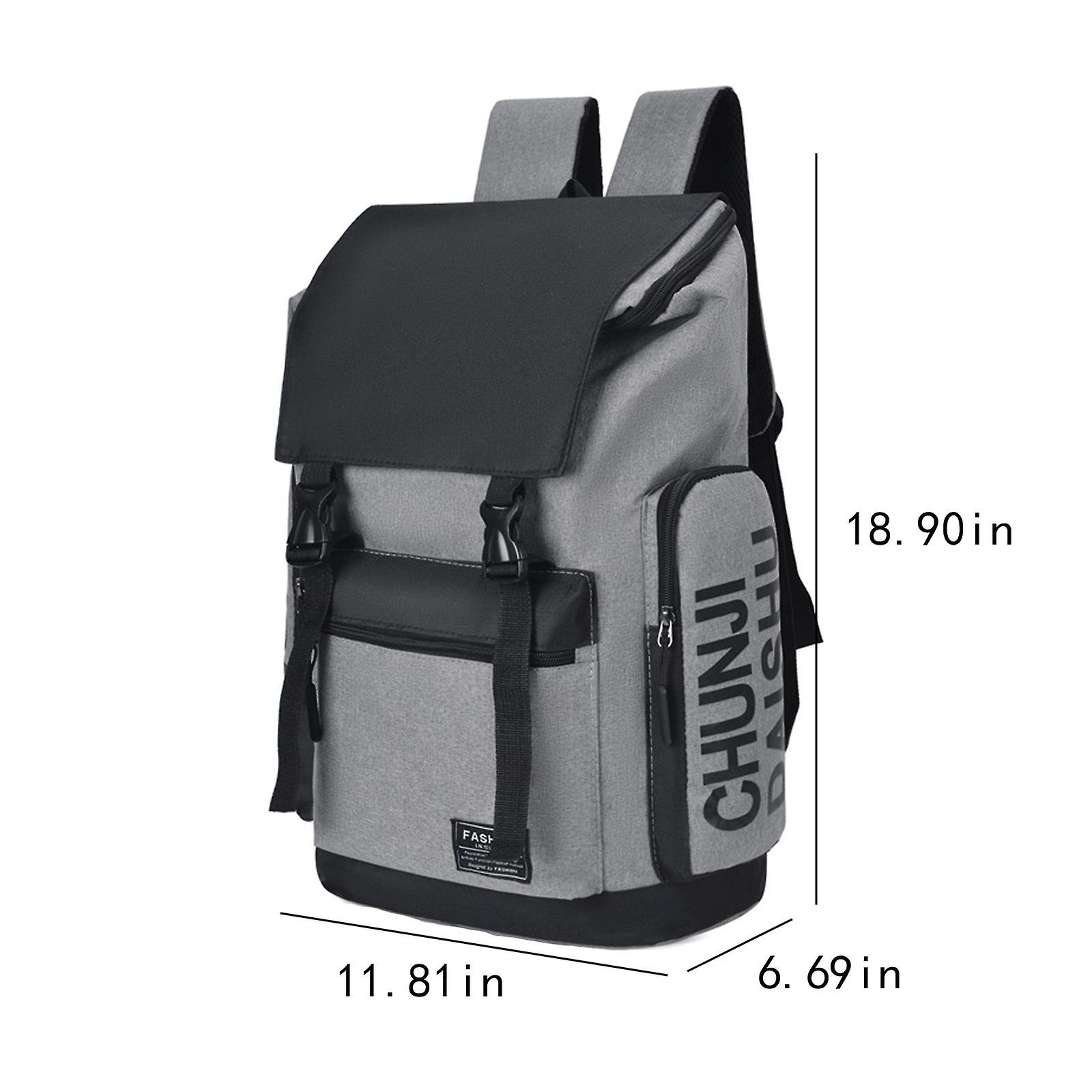 Foto 3 pulgar | Mochila Para Portátil Huoguo Business, Antirrobo, Impermeable, Más De 20 Litros - Venta Internacional.