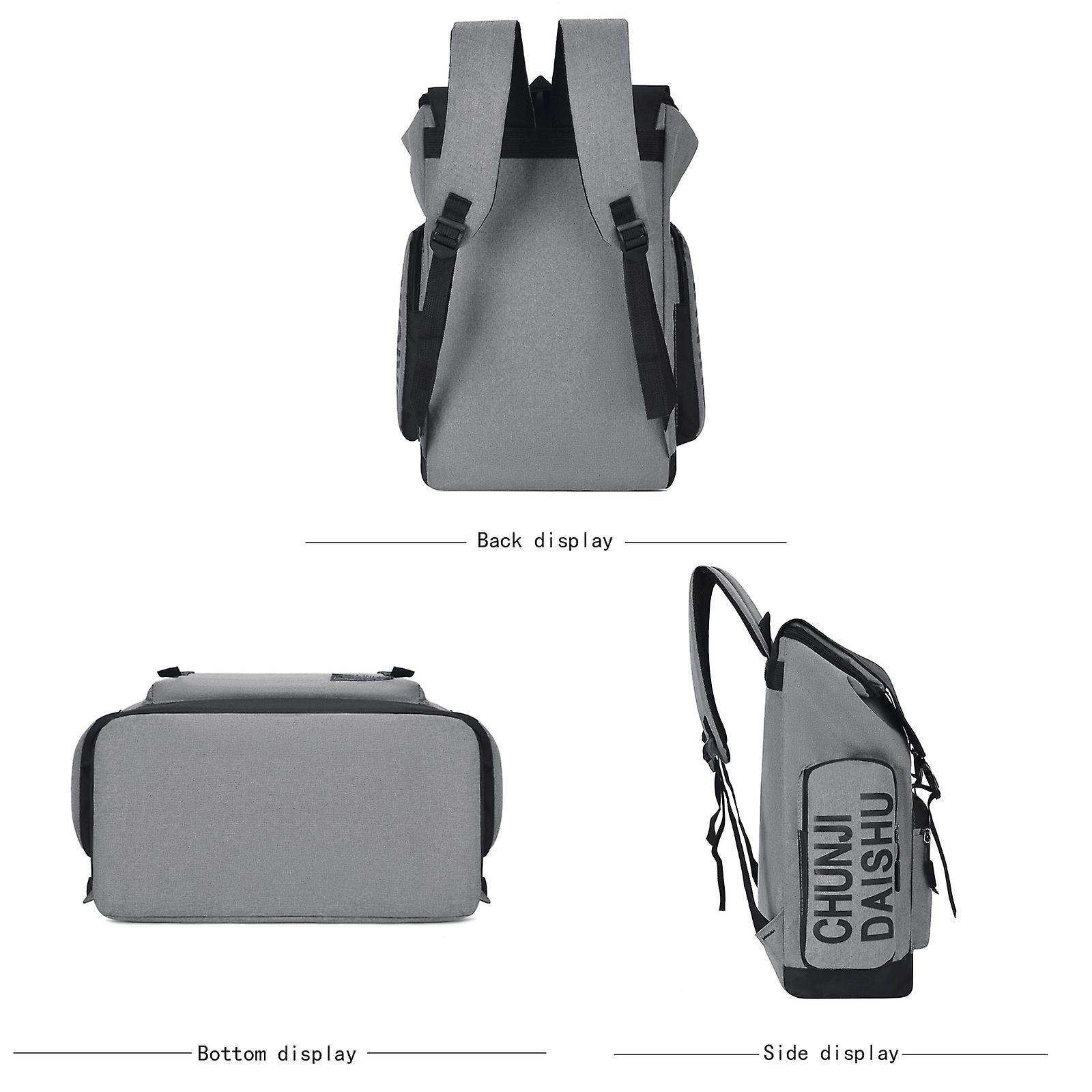 Foto 5 pulgar | Mochila Para Portátil Huoguo Business, Antirrobo, Impermeable, Más De 20 Litros - Venta Internacional.