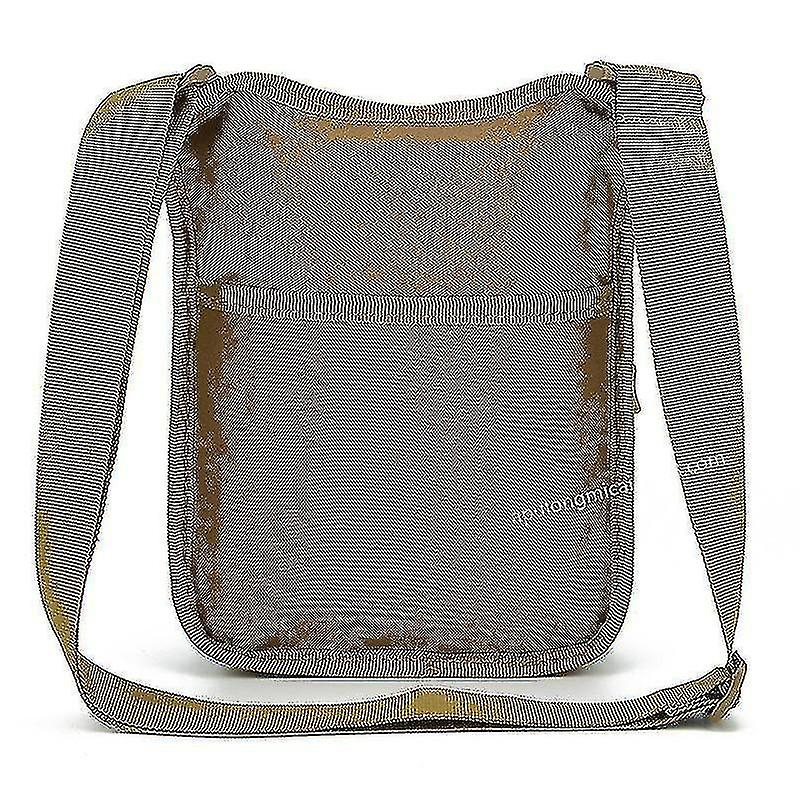 Foto 5 pulgar | Mochila Huoguo De Viaje Al Aire Libre De Poliéster Resistente Al Agua - Venta Internacional.