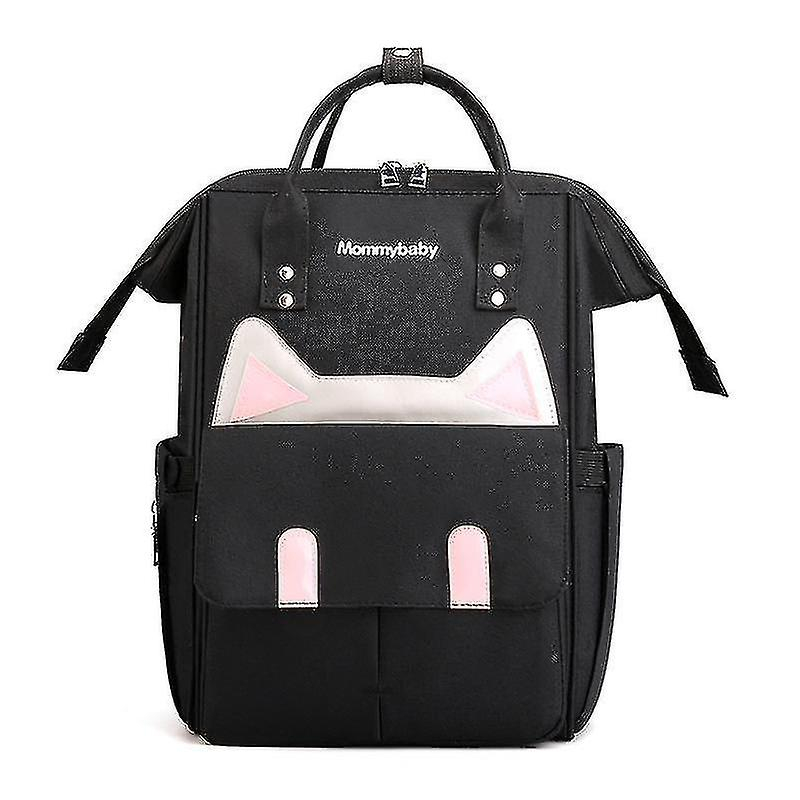 Foto 4 pulgar | Mochila Huoguo Sport Outdoor Swagger Bag De Nailon Negro Para Bo - Venta Internacional.