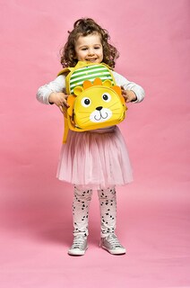 Foto 2 | Mochila Huoguo, Impermeable, Unicornio Preescolar, 21 X 10 X 26 Cm, Todd - Venta Internacional.