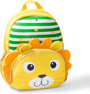 Foto 5 | Mochila Huoguo, Impermeable, Unicornio Preescolar, 21 X 10 X 26 Cm, Todd - Venta Internacional.