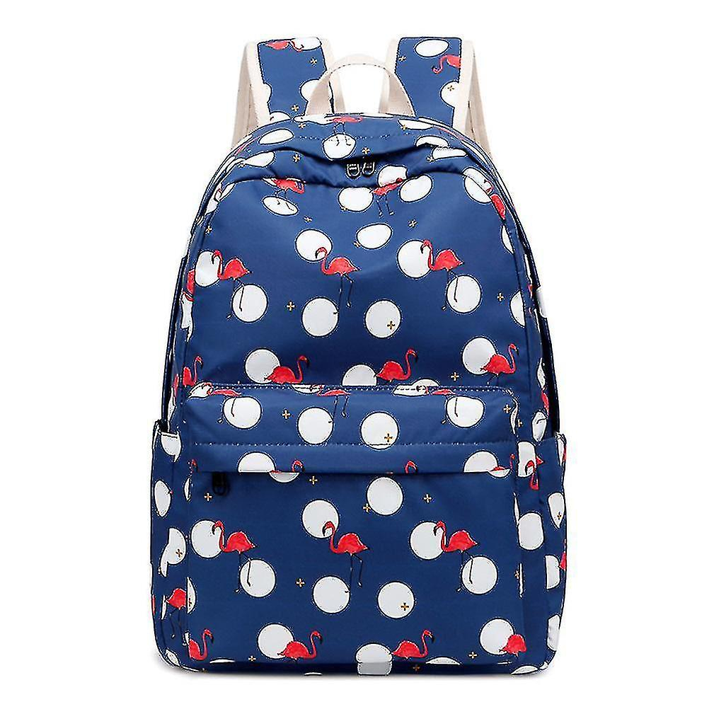 Foto 3 pulgar | Juego De Mochilas Huoguo, Mochila Escolar Casual De Nailon Para Niños, 3 Piezas - Venta Internacional.