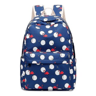 Foto 2 | Juego De Mochilas Huoguo, Mochila Escolar Casual De Nailon Para Niños, 3 Piezas - Venta Internacional.