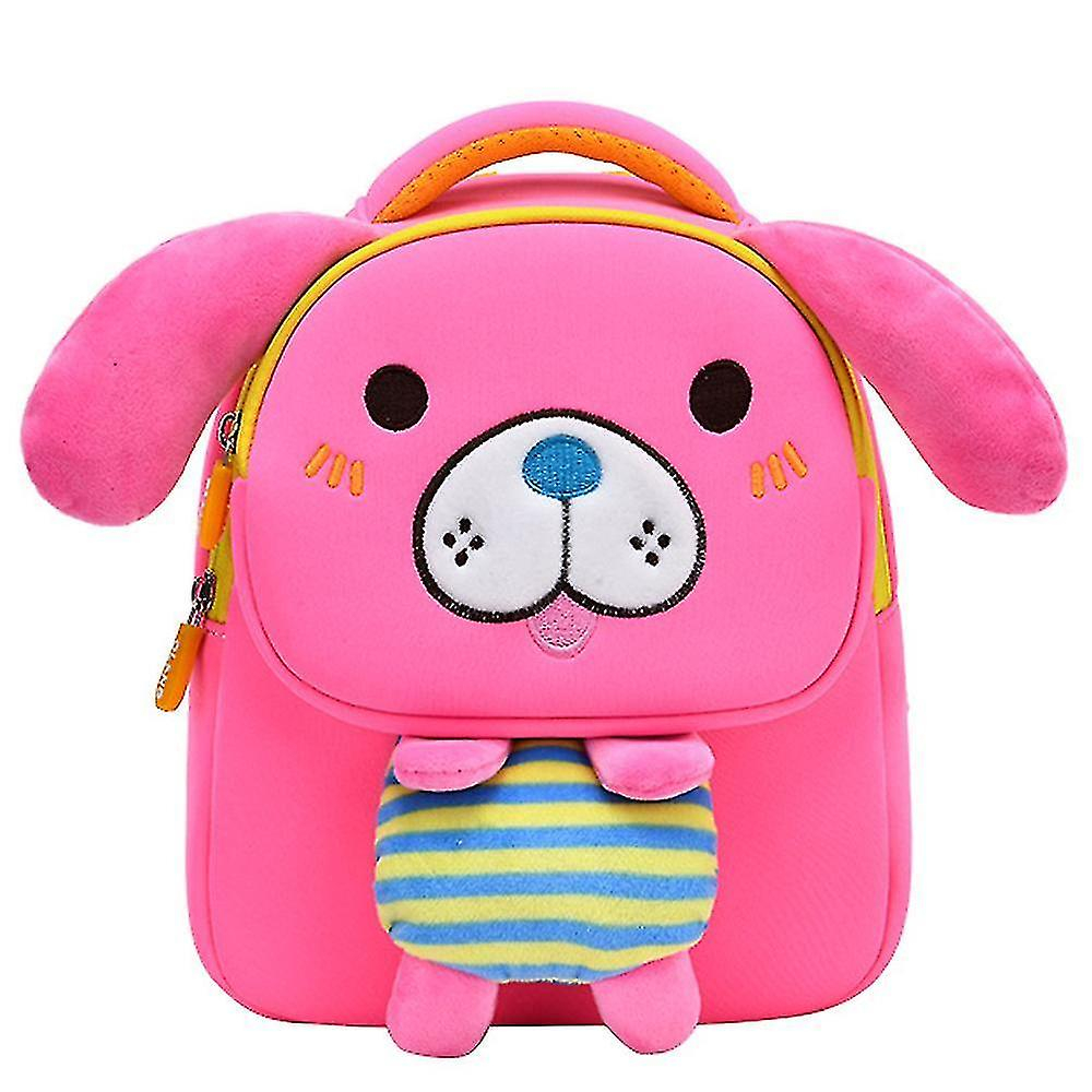 Foto 2 pulgar | Mochila Huoguo, Mochila Escolar Con Dibujos Animados Para Jardín De Infantes, De 1 A 3 A 6 Años - Venta Internacional.