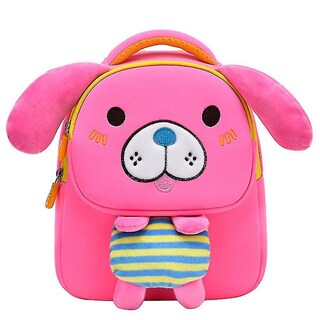 Foto 1 | Mochila Huoguo, Mochila Escolar Con Dibujos Animados Para Jardín De Infantes, De 1 A 3 A 6 Años - Venta Internacional.