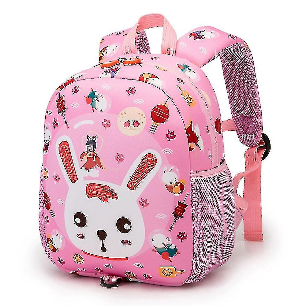Foto 2 pulgar | Mochila Huoguo Kindergarten Little Rabbit Para Niña De 2 A 5 Años - Venta Internacional.