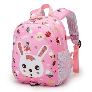Foto 1 | Mochila Huoguo Kindergarten Little Rabbit Para Niña De 2 A 5 Años - Venta Internacional.
