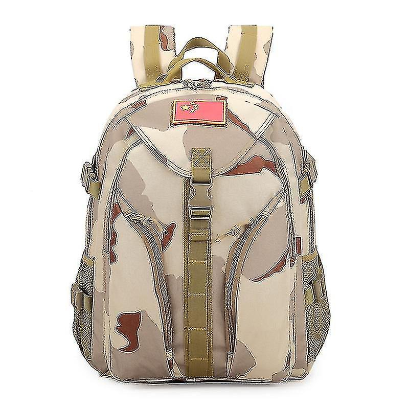 Foto 3 pulgar | Mochila Huoguo Cpful Outdoor Para Niños, Niñas Y Adolescentes - Venta Internacional.