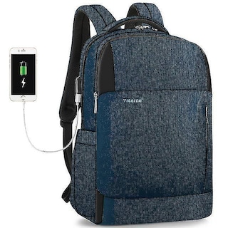 Foto 2 | Mochila Huoguo 2020 New Fashion De Nailon Impermeable De 15.6 Pulgadas - Venta Internacional.