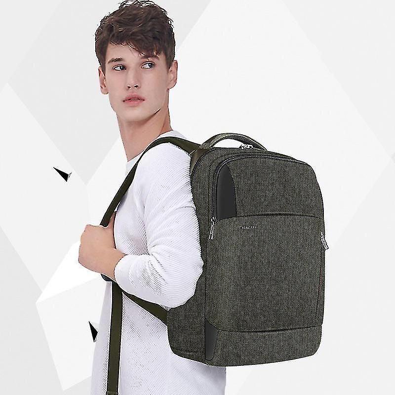 Foto 6 pulgar | Mochila Huoguo 2020 New Fashion De Nailon Impermeable De 15.6 Pulgadas - Venta Internacional.