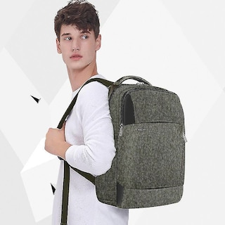 Foto 5 | Mochila Huoguo 2020 New Fashion De Nailon Impermeable De 15.6 Pulgadas - Venta Internacional.