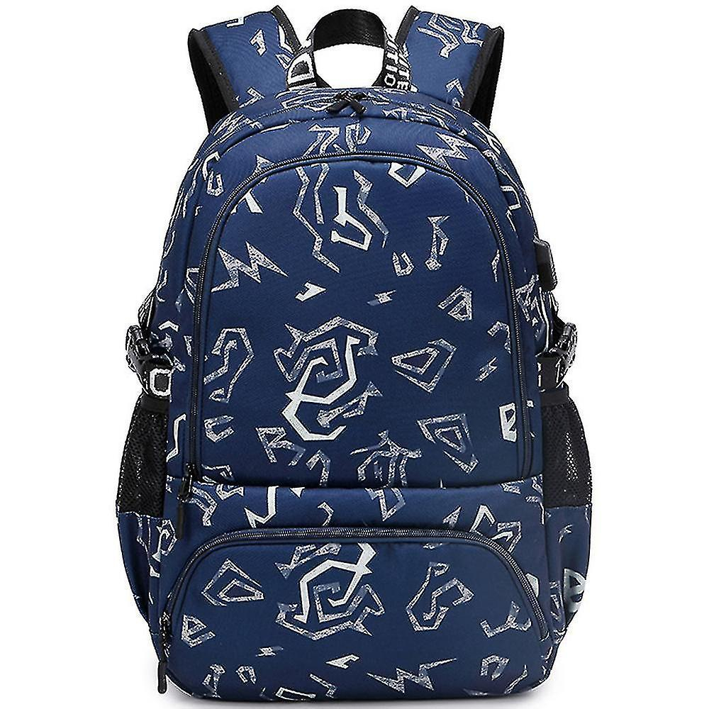Foto 1 | Mochila Huoguo Oxford De Tela Impermeable De Gran Capacidad - Venta Internacional.