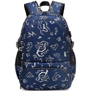Foto 1 | Mochila Huoguo Oxford De Tela Impermeable De Gran Capacidad - Venta Internacional.