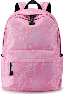 Foto 1 | Mochila Huoguo Starry Lightning De 15.6 Pulgadas Para Adolescentes - Venta Internacional.